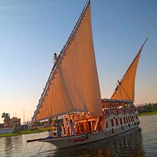Nile Dream Dahabiya
