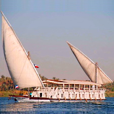 Saray El Nil Dahabiya