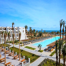 Serry Beach Resort Hurghada Hotel