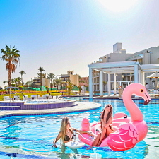 Steigenberger Pure Lifestyle Hotel Hurghada