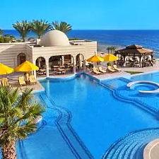 The Oberoi Beach Resort Sahl Hasheesh Hotel