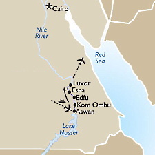 Assuan-Luxor