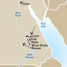 Luxor-Assuan